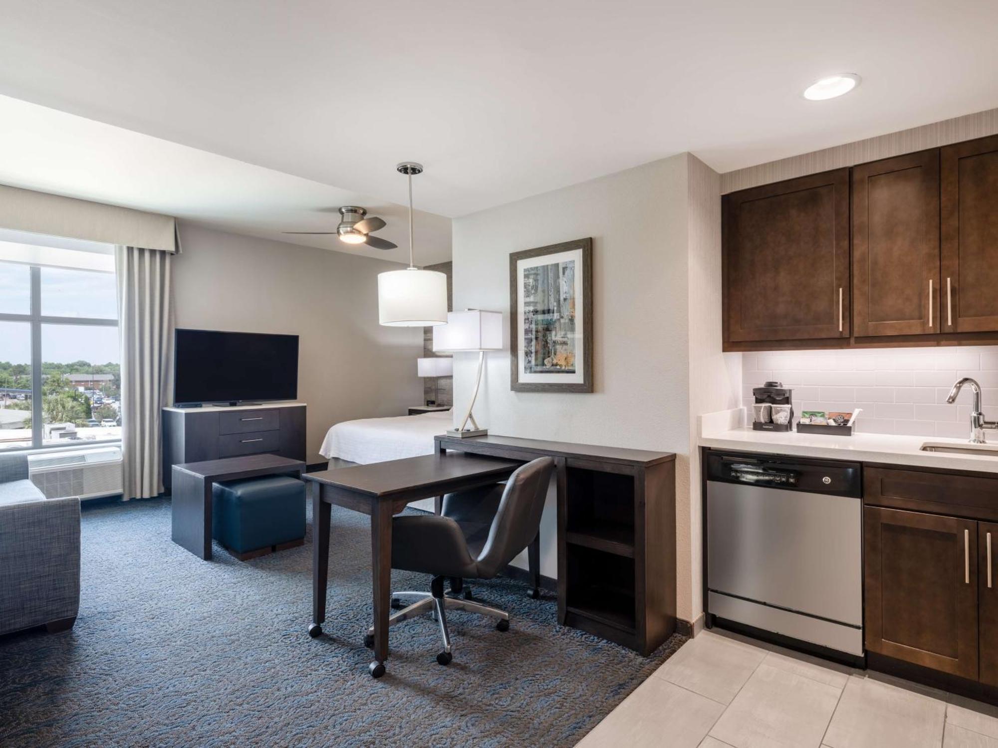 Homewood Suites By Hilton North Charleston Extérieur photo