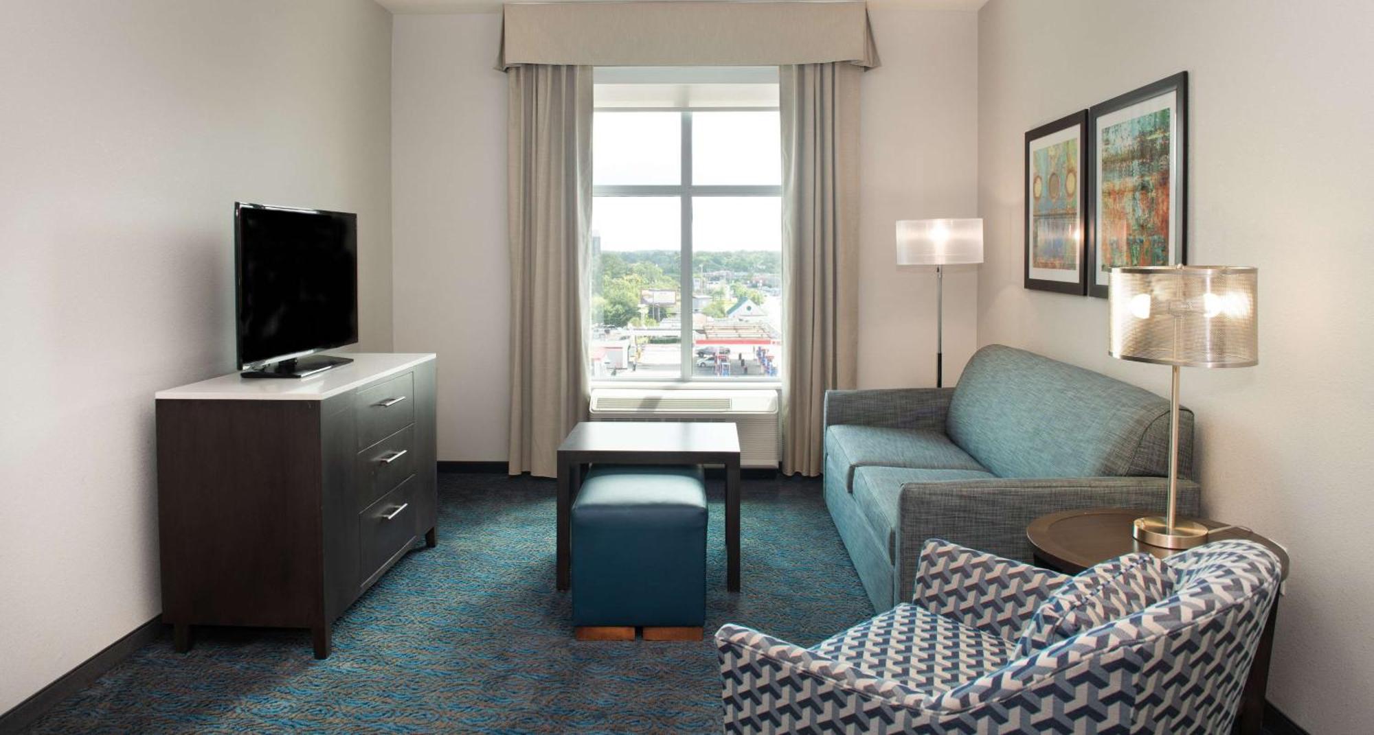 Homewood Suites By Hilton North Charleston Extérieur photo