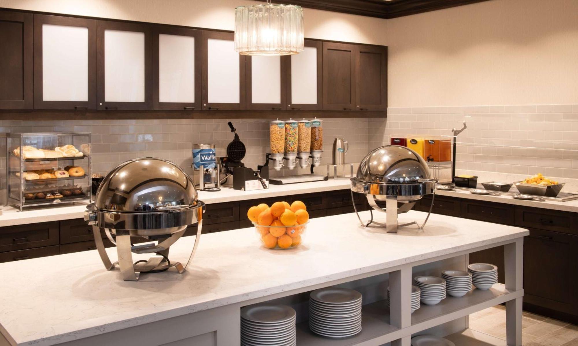 Homewood Suites By Hilton North Charleston Extérieur photo