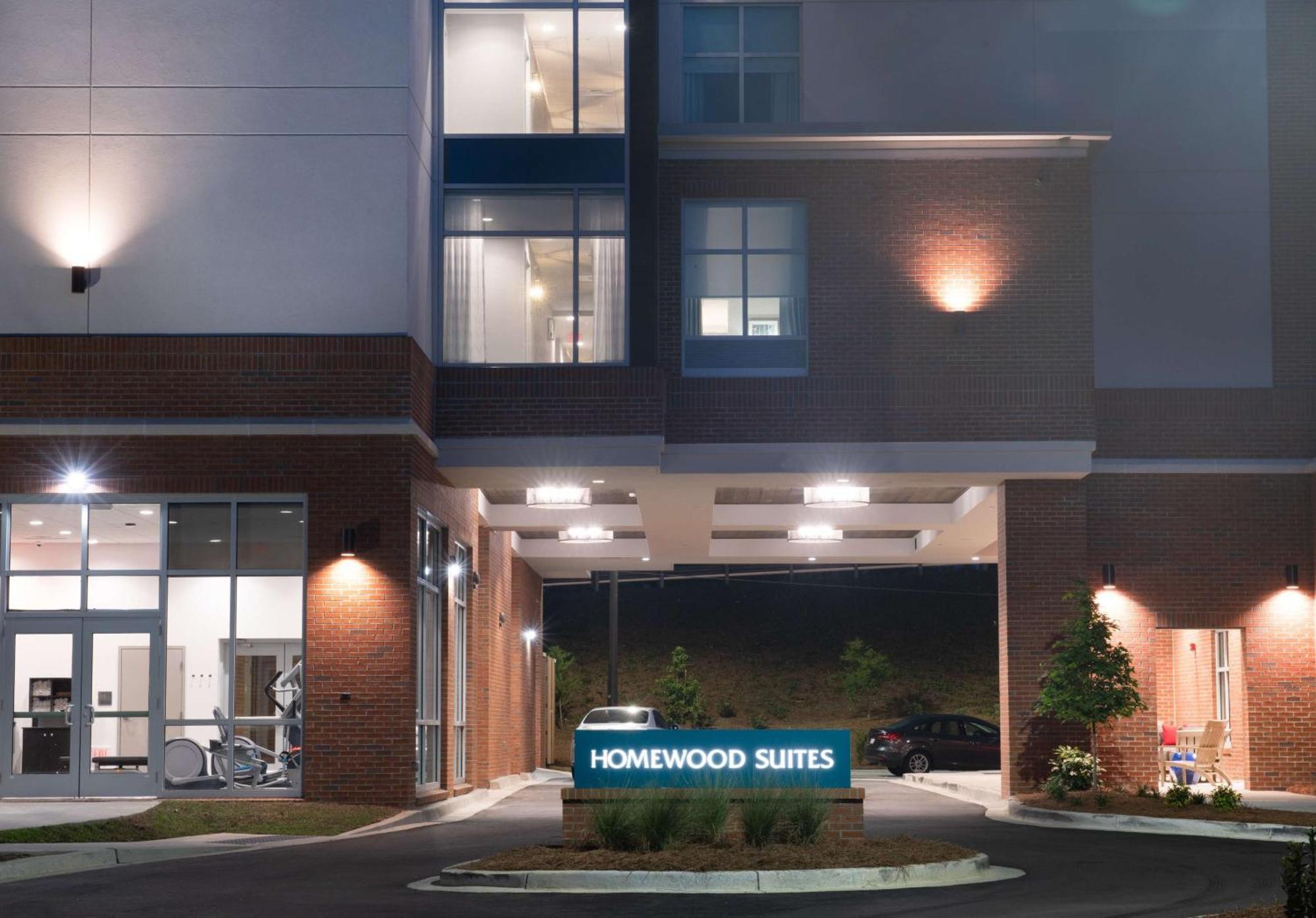 Homewood Suites By Hilton North Charleston Extérieur photo