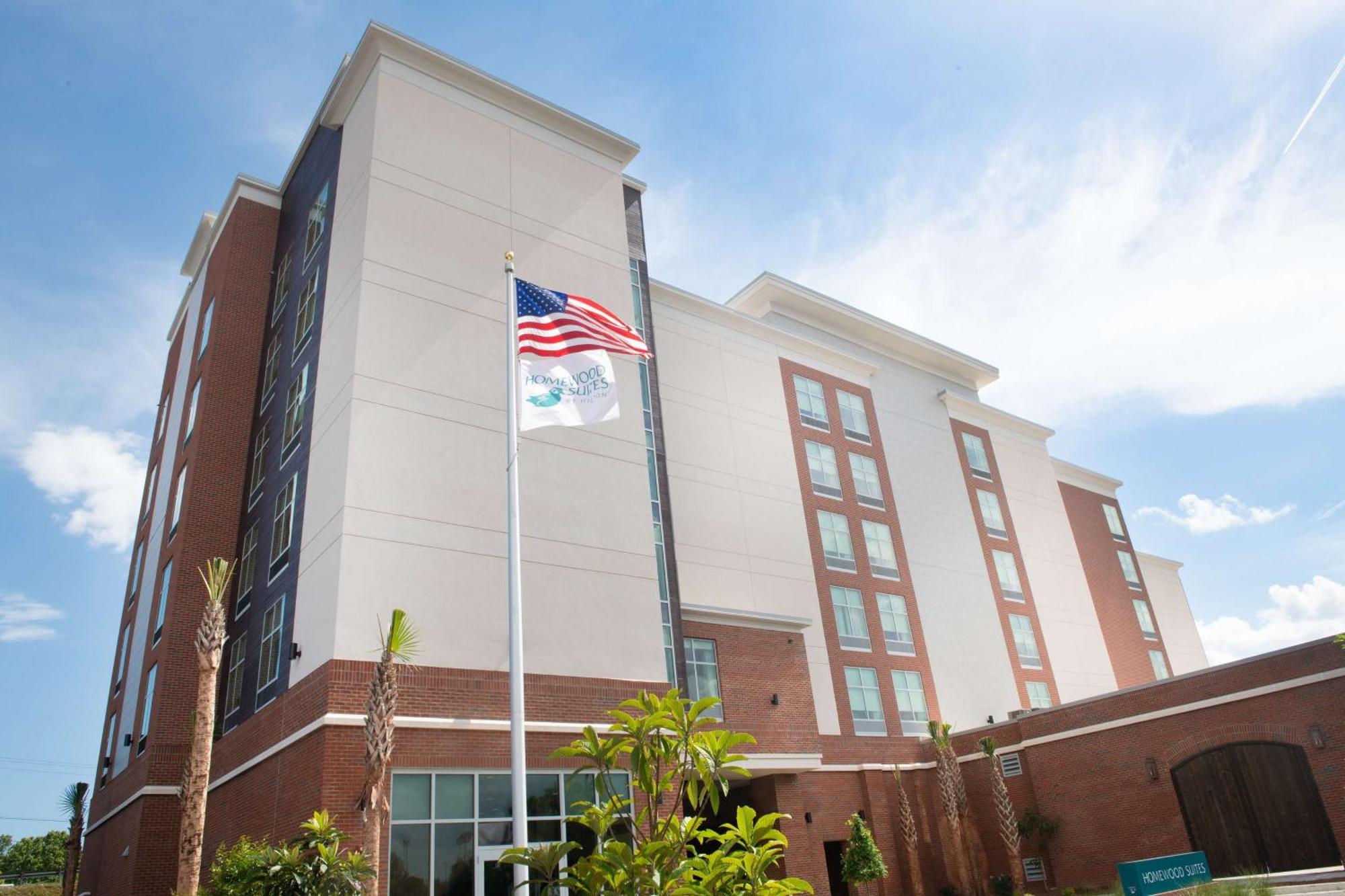 Homewood Suites By Hilton North Charleston Extérieur photo