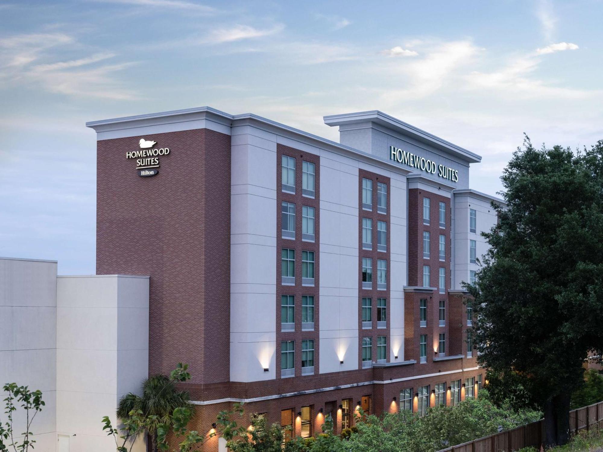 Homewood Suites By Hilton North Charleston Extérieur photo